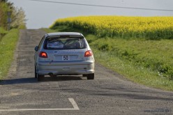 DAVID LEBEL au Rallye du Pays Lohéac 2019 image-12879