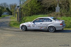 REGIS THOMAS au Rallye du Pays Lohéac 2019 image-12881