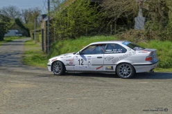 REGIS THOMAS au Rallye du Pays Lohéac 2019 image-12881