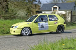LIONEL MESNAGER au Rallye du Pays Lohéac 2019 image-12882