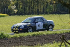 YVON REGNIER au Rallye du Pays Lohéac 2019 image-12883
