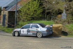 QUENTIN  BLONDEL au Rallye du Pays Lohéac 2019 image-12885