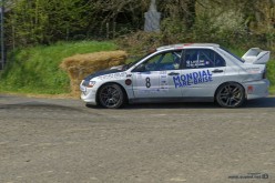 LUDOVIC  LECLERC au Rallye du Pays Lohéac 2019 image-12891