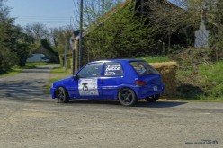 ANTHONY PATTE au Rallye du Pays Lohéac 2019 image-12899