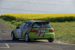 SEBASTIEN BIDEL au Rallye du Pays Lohéac 2019 image-12900