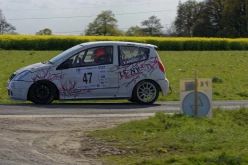 ROMAIN GUENEC au Rallye du Pays Lohéac 2019 image-12901