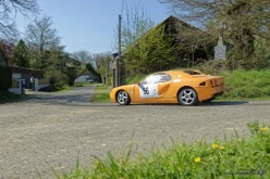 BENJAMIN DANIEL au Rallye du Pays Lohéac 2019 image-12903
