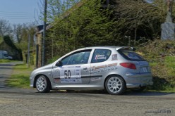 DAVID LEBEL au Rallye du Pays Lohéac 2019 image-12906