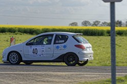 DAVID GIANNINI au Rallye du Pays Lohéac 2019 image-12907