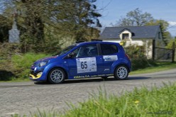 FRANCK MEGRET au Rallye du Pays Lohéac 2019 image-12912