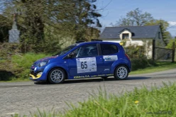 FRANCK MEGRET au Rallye du Pays Lohéac 2019 image-12912