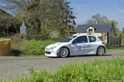 BAPTISTE MARTIN au Rallye du Pays Lohéac 2019 image-12914
