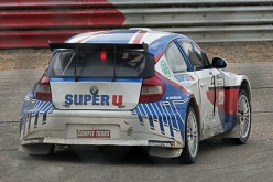 Rallycross-Lohéac-2011 Mickael Poirier 2