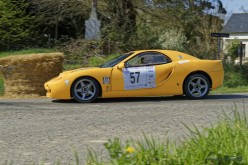FRANCOIS HUMEAU au Rallye du Pays Lohéac 2019 image-12920