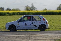 ERIC LAVERNOT au Rallye du Pays Lohéac 2019 image-12922