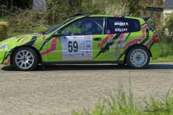 SEBASTIEN BIDEL au Rallye du Pays Lohéac 2019 image-12924