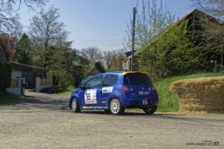 FRANCK MEGRET au Rallye du Pays Lohéac 2019 image-12925