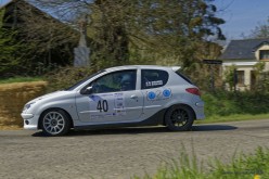 DAVID GIANNINI au Rallye du Pays Lohéac 2019 image-12928