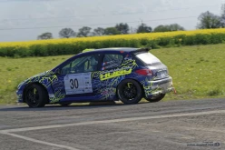 CEDRIC HUBY au Rallye du Pays Lohéac 2019 image-12929