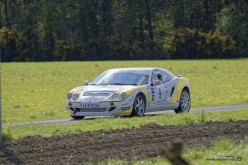 FRANCK DANIEL au Rallye du Pays Lohéac 2019 image-12930