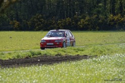Erwan LE SAINT au Rallye du Pays Lohéac 2019 image-12931