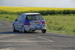 DAMIEN MENARD au Rallye du Pays Lohéac 2019 image-12932