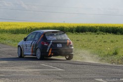 CHARLEY TREVILLY au Rallye du Pays Lohéac 2019 image-12936