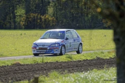 DAMIEN MENARD au Rallye du Pays Lohéac 2019 image-12937