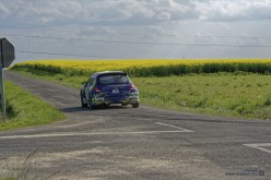 CEDRIC HUBY au Rallye du Pays Lohéac 2019 image-12938