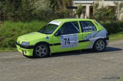 GUILLAUME PERCHER au Rallye du Pays Lohéac 2019 image-12939