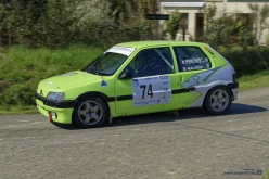 GUILLAUME PERCHER au Rallye du Pays Lohéac 2019 image-12939