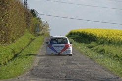 FREDERIC GALLOT au Rallye du Pays Lohéac 2019 image-12940