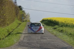 FREDERIC GALLOT au Rallye du Pays Lohéac 2019 image-12940