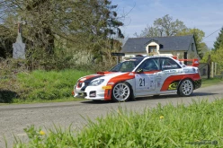 ARNAUD LESNIS au Rallye du Pays Lohéac 2019 image-12941