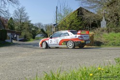 ARNAUD LESNIS au Rallye du Pays Lohéac 2019 image-12945