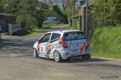 ANTHONY FAUSSABRY au Rallye du Pays Lohéac 2019 image-12946