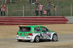 Rallycross-Lohéac-2011 Alexandre Theuil 1