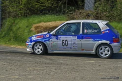 DAMIEN MENARD au Rallye du Pays Lohéac 2019 image-12950