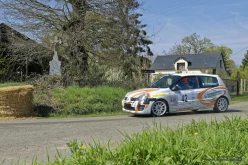 LUDOVIC TOUVRON au Rallye du Pays Lohéac 2019 image-12952