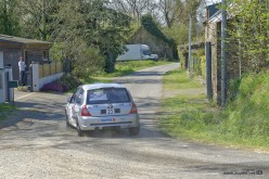 THIBAULT SKORUPA au Rallye du Pays Lohéac 2019 image-12953