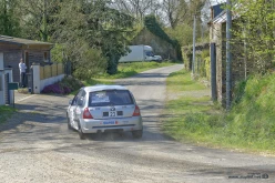 THIBAULT SKORUPA au Rallye du Pays Lohéac 2019 image-12953