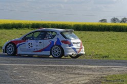 FREDERIC GALLOT au Rallye du Pays Lohéac 2019 image-12955