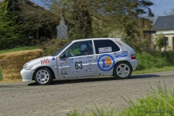 LAURENT LEPAGE au Rallye du Pays Lohéac 2019 image-12957