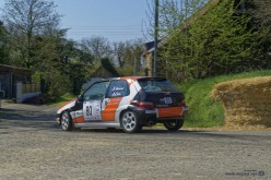 PHILIPPE RIBAULT au Rallye du Pays Lohéac 2019 image-12961