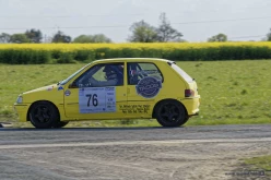 JULIEN LIARD au Rallye du Pays Lohéac 2019 image-12965