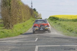 SEBASTIEN BRET au Rallye du Pays Lohéac 2019 image-12970