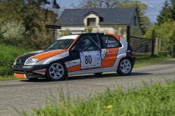 PHILIPPE RIBAULT au Rallye du Pays Lohéac 2019 image-12971