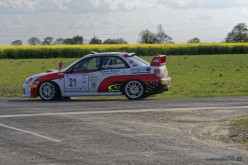 ARNAUD LESNIS au Rallye du Pays Lohéac 2019 image-12975