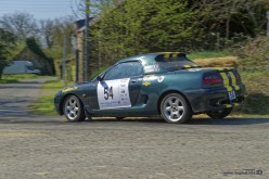 YVON REGNIER au Rallye du Pays Lohéac 2019 image-12976