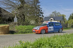 GREGORY DENIE au Rallye du Pays Lohéac 2019 image-12979